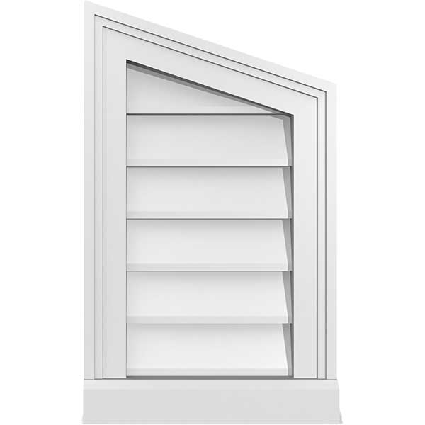 Ekena Millwork GVPPR12X2003SN-04