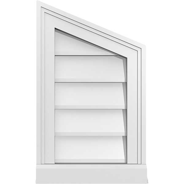 Ekena Millwork GVPPR12X2003SN-05