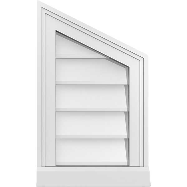 Ekena Millwork GVPPR12X2003SN-06