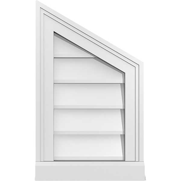 Ekena Millwork GVPPR12X2003SN-07
