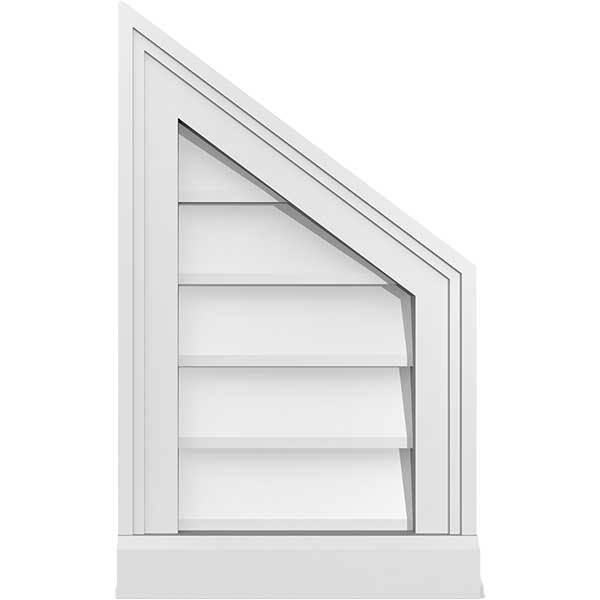 Ekena Millwork GVPPR12X2003SN-09