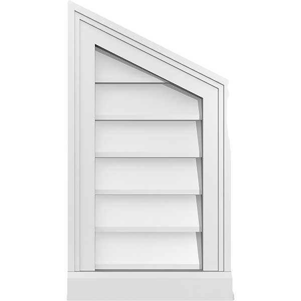 Ekena Millwork GVPPR12X2203SN-06