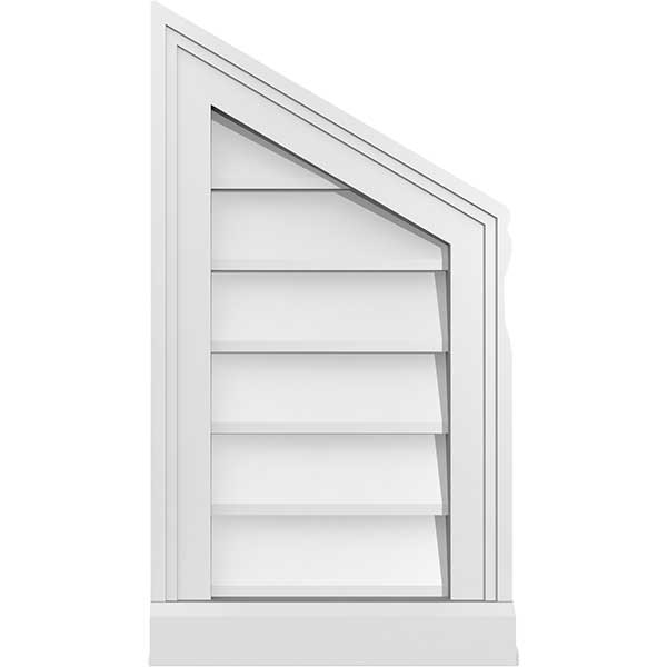 Ekena Millwork GVPPR12X2203SN-07