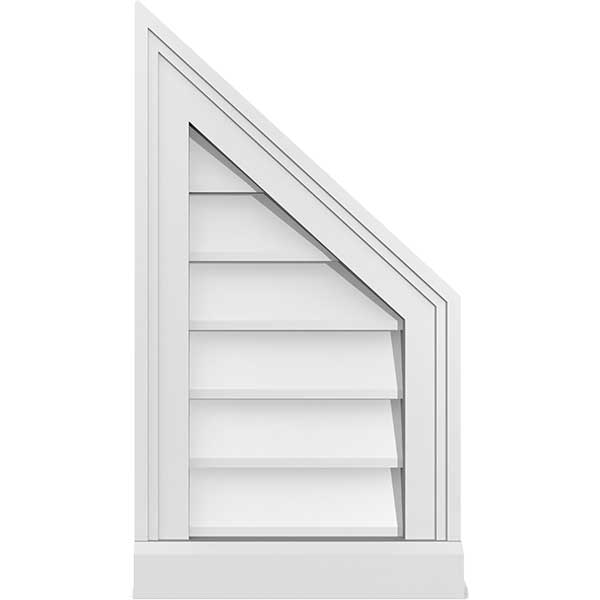Ekena Millwork GVPPR12X2203SN-11