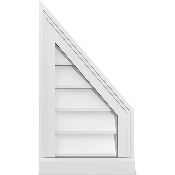 Ekena Millwork GVPPR12X2203SN-14