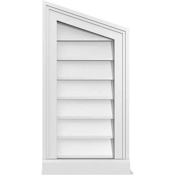 Ekena Millwork GVPPR12X2403SN-04