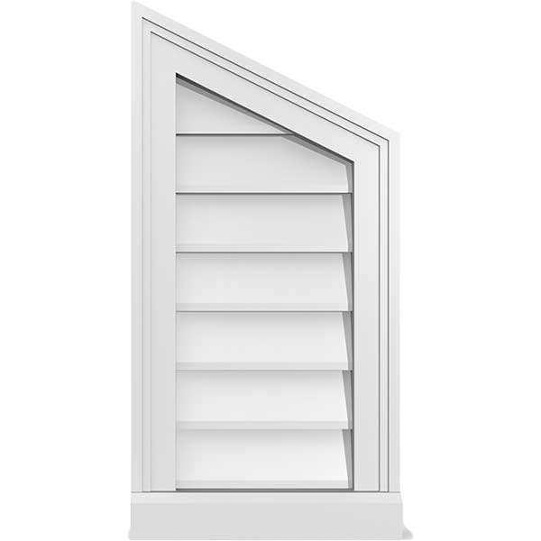 Ekena Millwork GVPPR12X2403SN-06