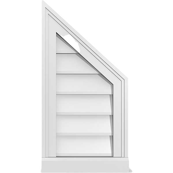 Ekena Millwork GVPPR12X2403SN-11