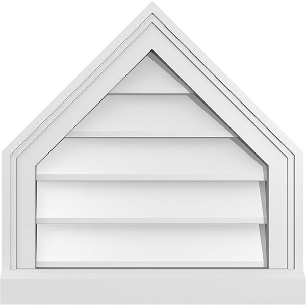 Ekena Millwork GVPPE18X1803SN-12