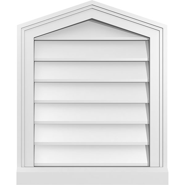 Ekena Millwork GVPPE18X2203SN-04