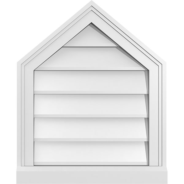 Ekena Millwork GVPPE18X2203SN-10