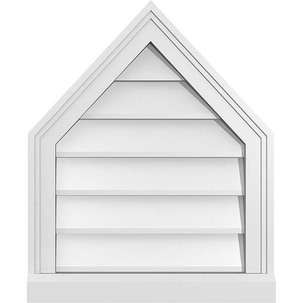 Ekena Millwork GVPPE18X2203SN-13