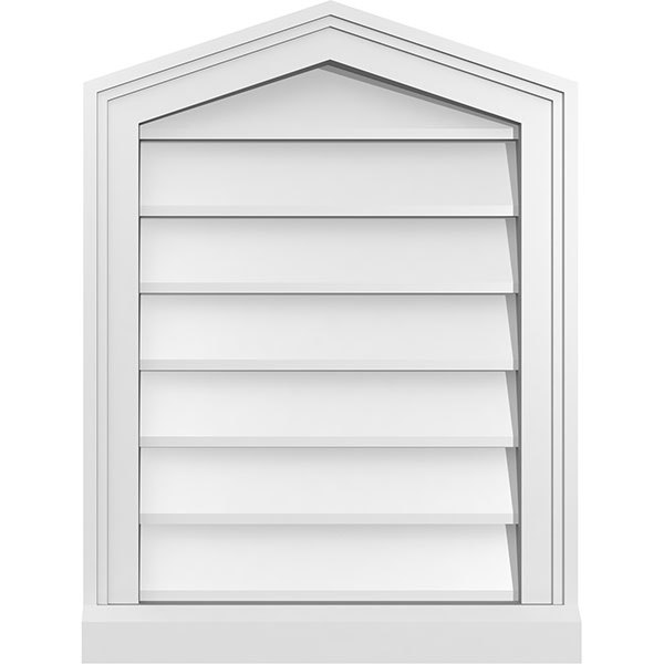 Ekena Millwork GVPPE18X2403SN-04