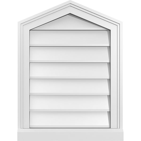 Ekena Millwork GVPPE18X2403SN-05