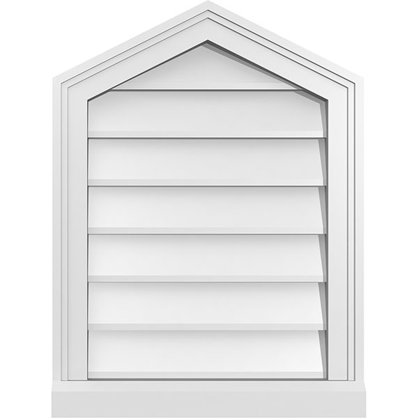 Ekena Millwork GVPPE18X2403SN-06