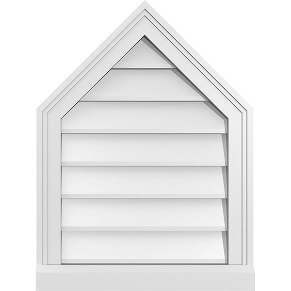Ekena Millwork GVPPE18X2403SN-12