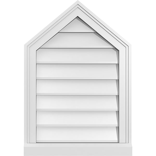 Ekena Millwork GVPPE18X2603SN-10