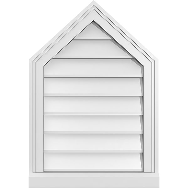 Ekena Millwork GVPPE18X2603SN-11