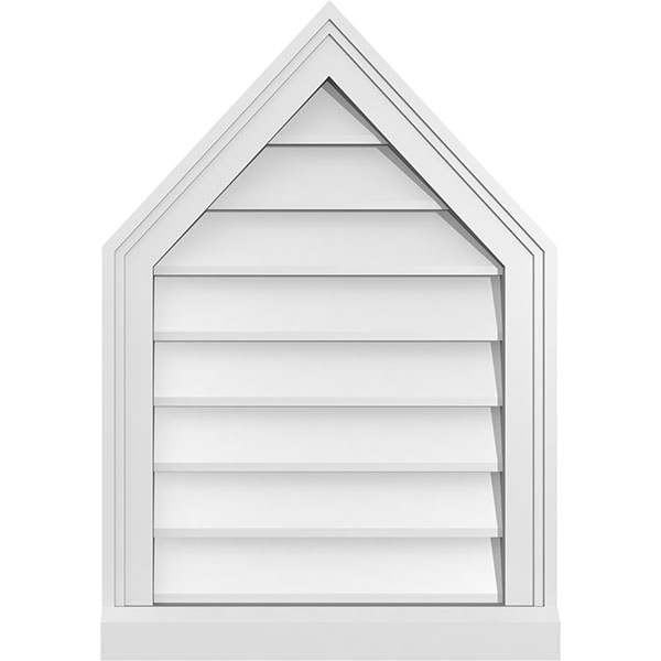 Ekena Millwork GVPPE18X2603SN-13