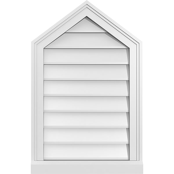 Ekena Millwork GVPPE18X2803SN-09