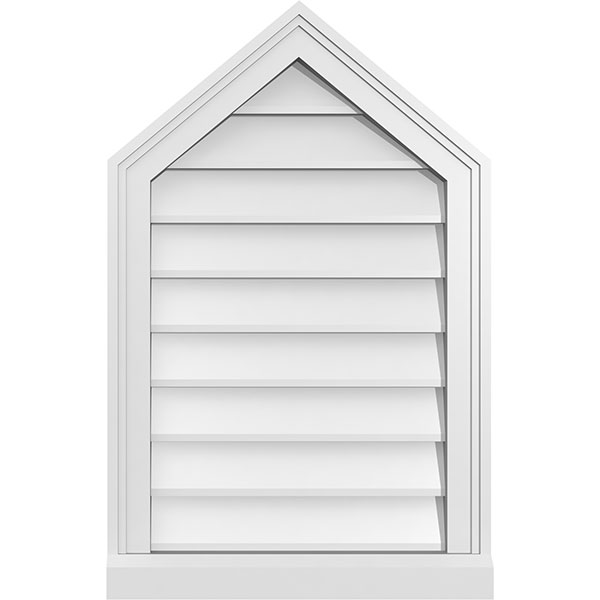 Ekena Millwork GVPPE18X2803SN-10