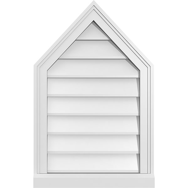 Ekena Millwork GVPPE18X2803SN-13
