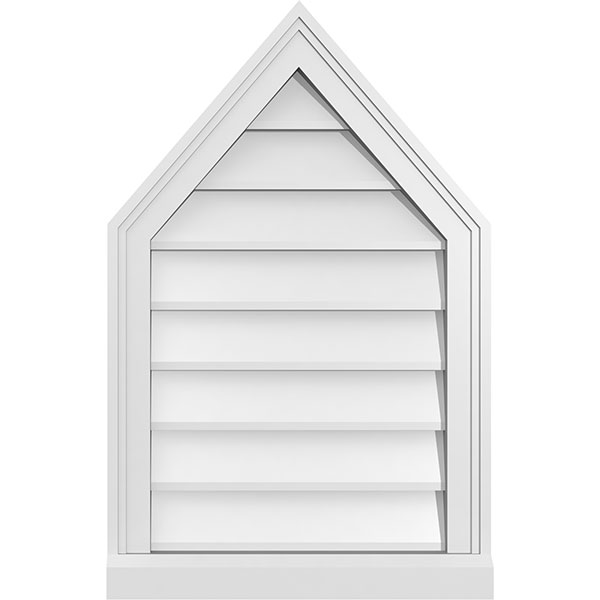 Ekena Millwork GVPPE18X2803SN-14