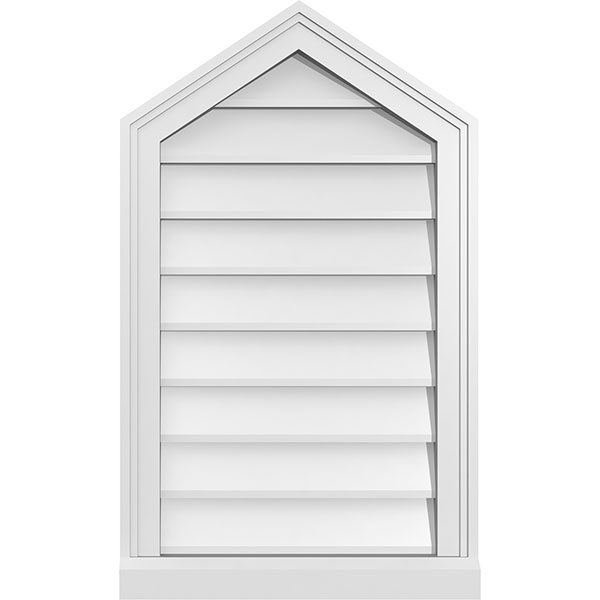 Ekena Millwork GVPPE18X3003SN-08