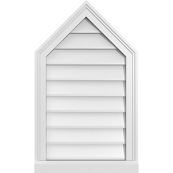 Ekena Millwork GVPPE18X3003SN-12