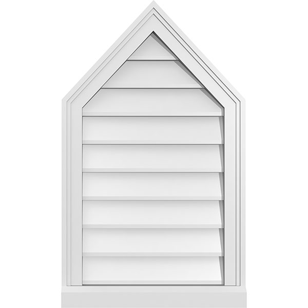 Ekena Millwork GVPPE18X3003SN-13