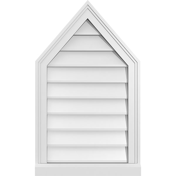 Ekena Millwork GVPPE18X3003SN-14