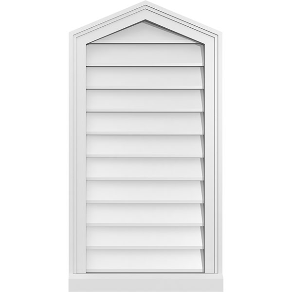 Ekena Millwork GVPPE18X3403SN-05