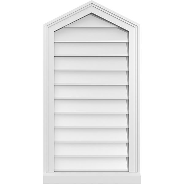 Ekena Millwork GVPPE18X3403SN-06