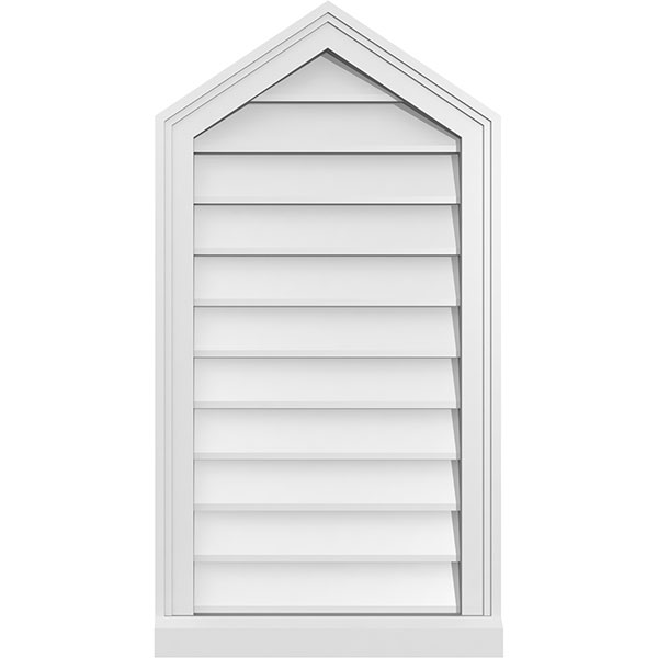 Ekena Millwork GVPPE18X3403SN-08