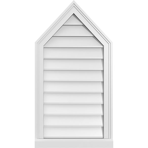 Ekena Millwork GVPPE18X3403SN-13