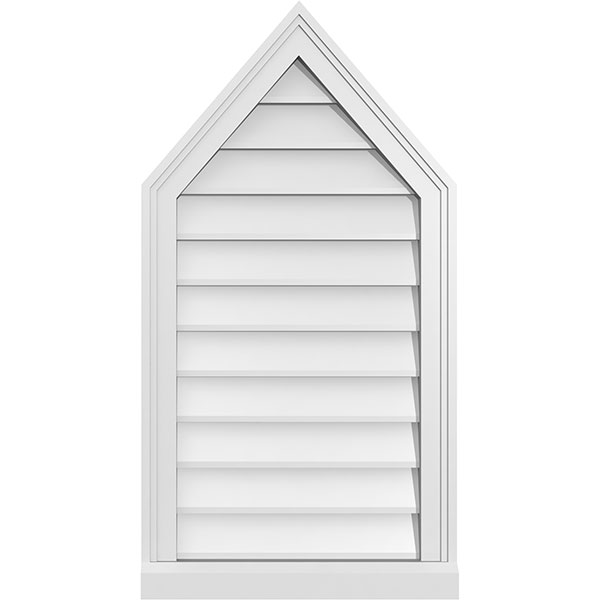 Ekena Millwork GVPPE18X3403SN-14