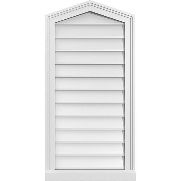 Ekena Millwork GVPPE18X3603SN-04