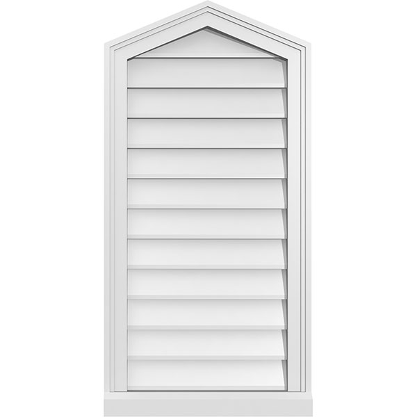 Ekena Millwork GVPPE18X3603SN-05