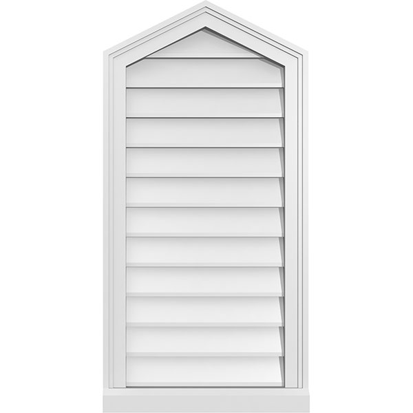 Ekena Millwork GVPPE18X3603SN-06