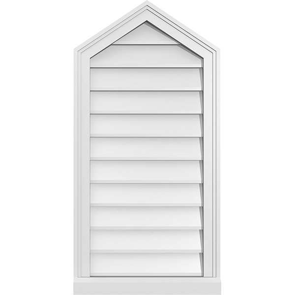 Ekena Millwork GVPPE18X3603SN-08