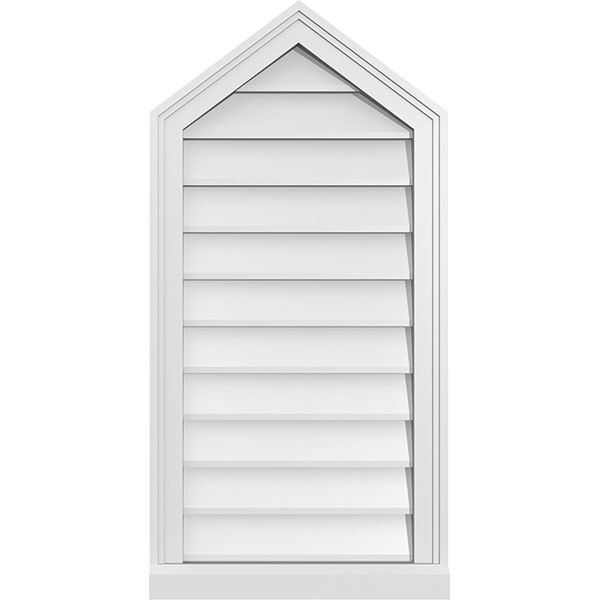 Ekena Millwork GVPPE18X3603SN-09