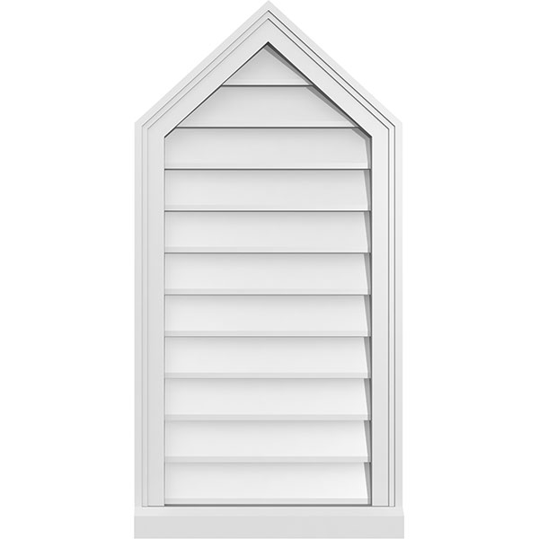 Ekena Millwork GVPPE18X3603SN-11
