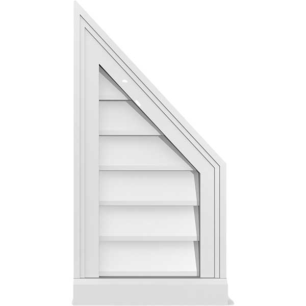 Ekena Millwork GVPPR12X2403SN-13