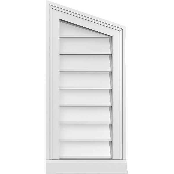 Ekena Millwork GVPPR12X2603SN-04