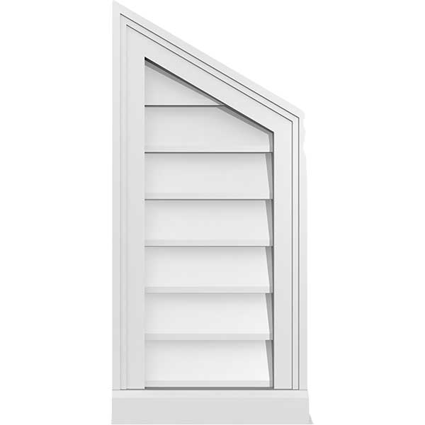 Ekena Millwork GVPPR12X2603SN-07