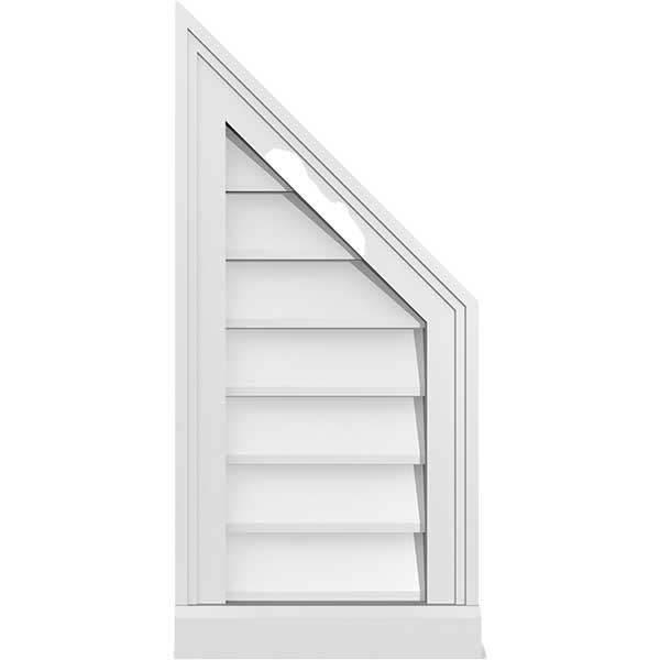 Ekena Millwork GVPPR12X2603SN-12