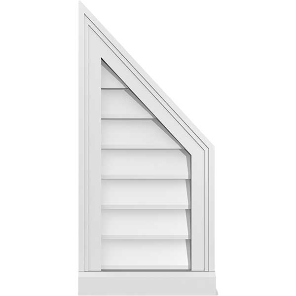 Ekena Millwork GVPPR12X2603SN-13