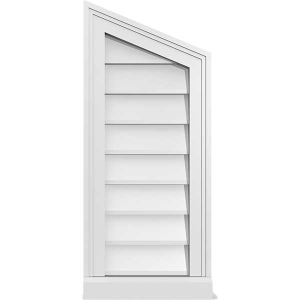 Ekena Millwork GVPPR12X2803SN-05