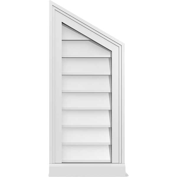 Ekena Millwork GVPPR12X2803SN-07
