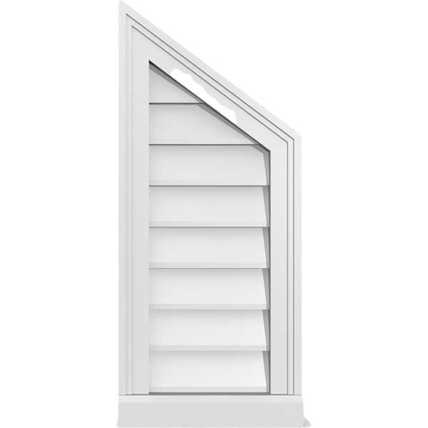 Ekena Millwork GVPPR12X2803SN-09